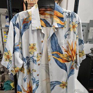 Tommy Bahama Mens Shirt Large